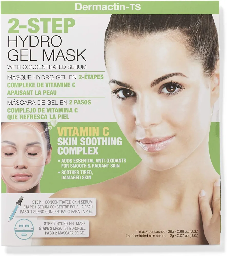 2-step Hydro Gel Mask Vitamin C