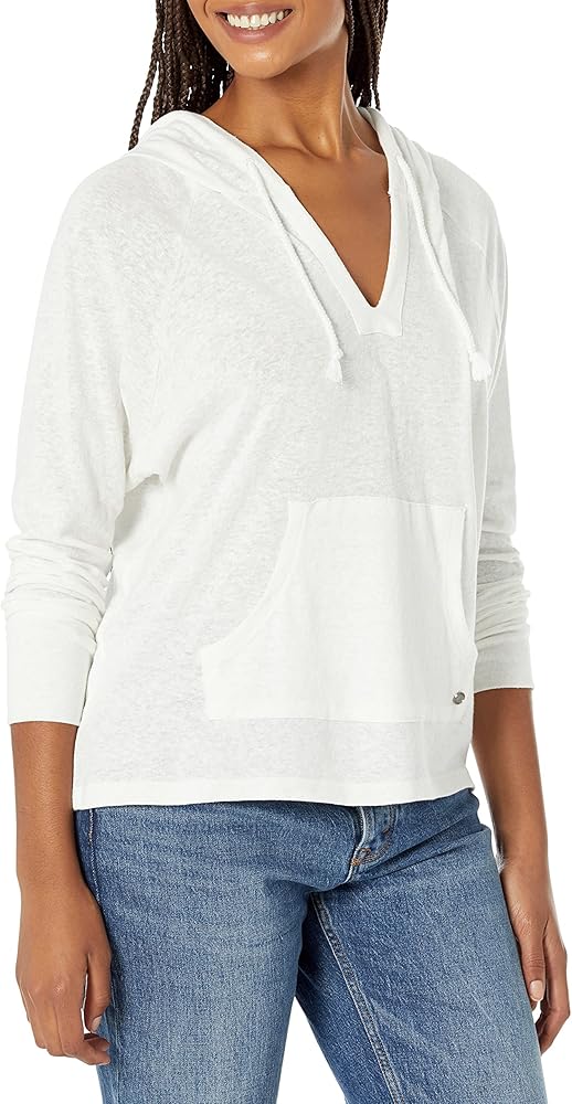 Roxy Women's Destination Surf Pullover Top