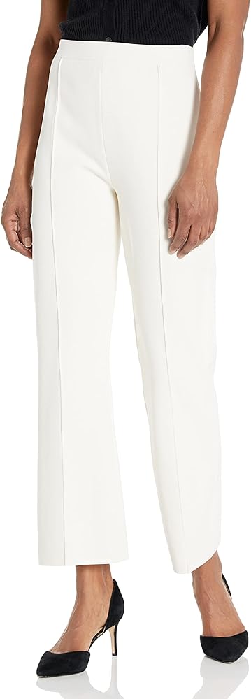 Theory Women's Wide-Leg Flare Pant