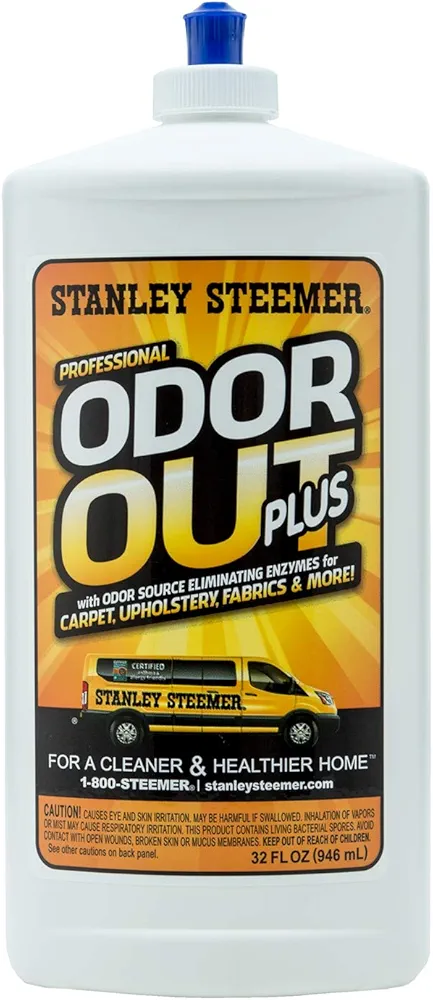 Stanley Steemer Odor Out Plus, 32 Ounce