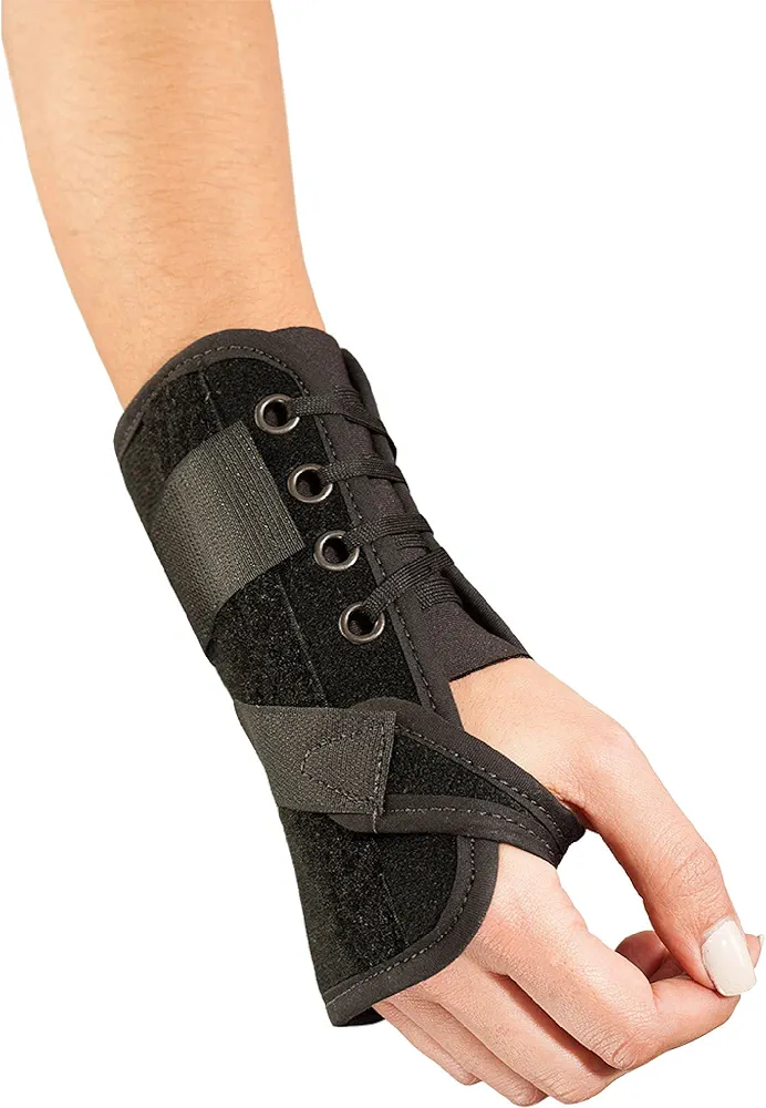 Breg Low Profile Wrist Brace 6.5” (Right Hand, Small)