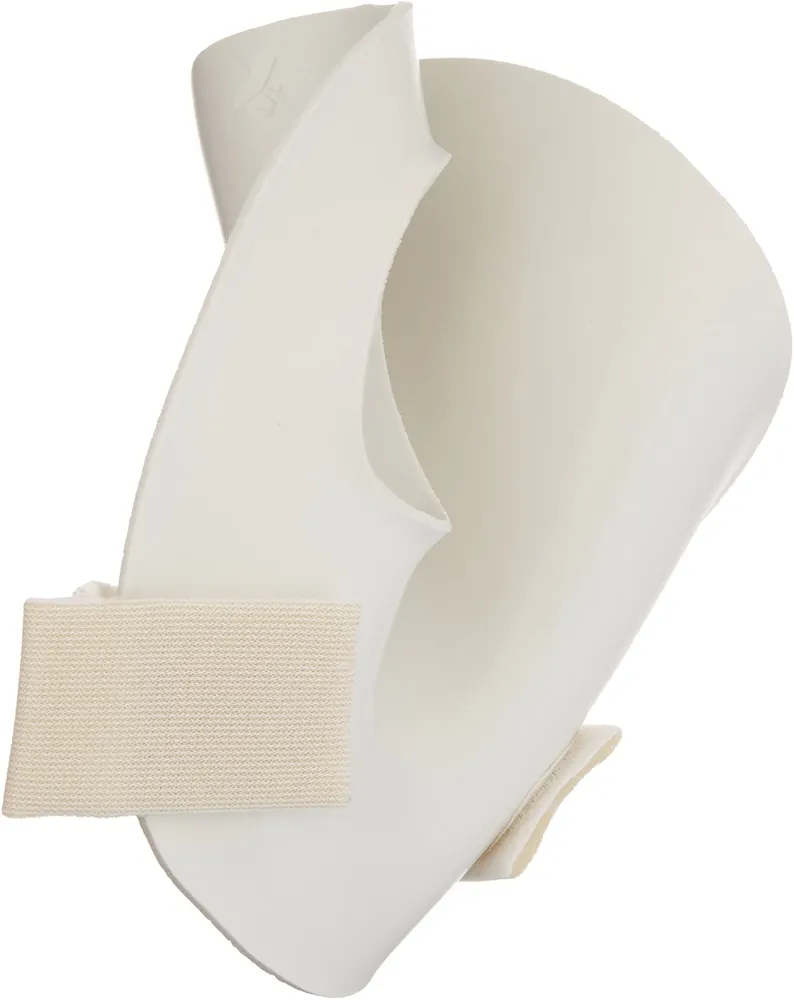 Rolyan Walker Splint for Left Hand, Comfortable Walker Padding for Limited Hand Mobility and Function, Hand Walker Assist with Padded Protection for Elderly Rollator and Walker Users, Large