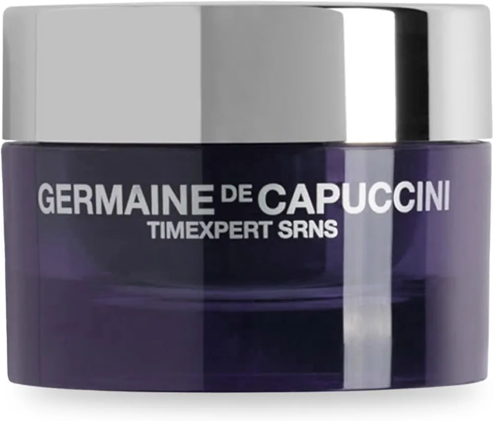 Germaine de Capuccini Intensive Recovery Day Cream | Timexpert Lift SRNS | Anti-aging Face Moisturizer for Mature Skin to Treat Wrinkles | 1.7 Oz