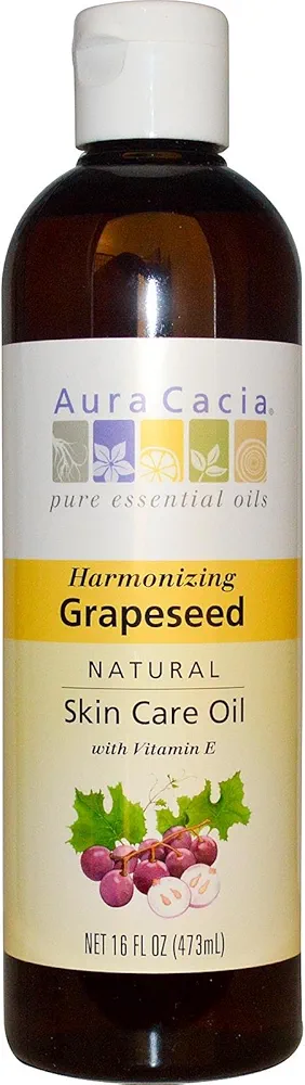 Aura Cacia Oil Skincare Grapeseed