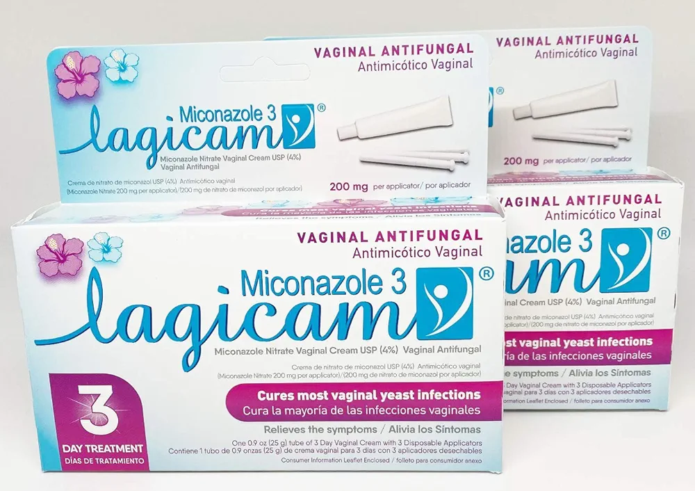 Gen Lagicam Anitungal Cre Size .9z Genomma Lagicam Antifungal Cream .9z