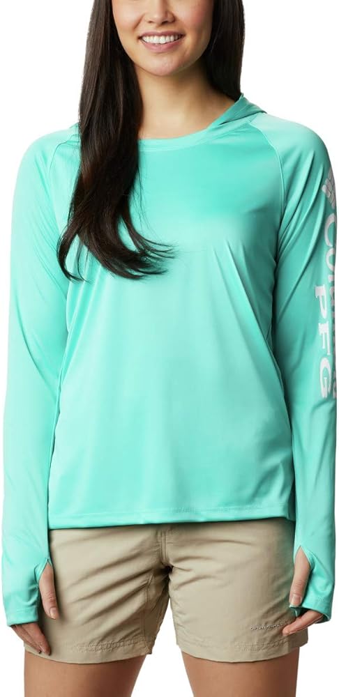 Columbia Women's Tidal Tee Hoodie