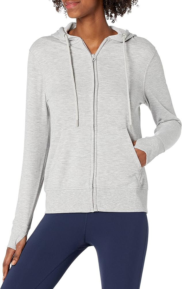 Juicy Couture Women's Fleece Zip Up Hoodie