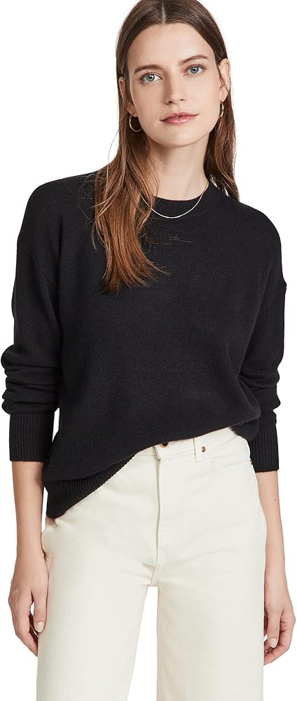 Theory Women's Cashmere Easy Pullover