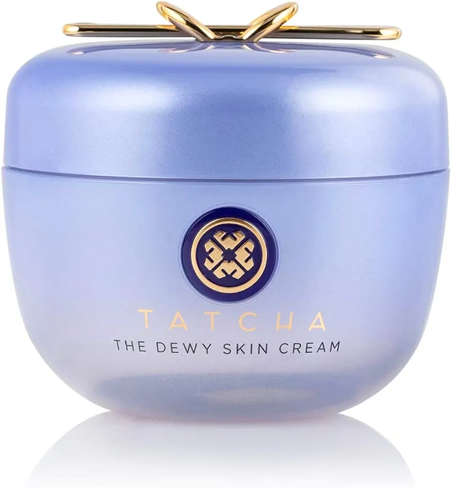 TATCHA The Dewy Skin Cream: Rich Cream to Hydrate