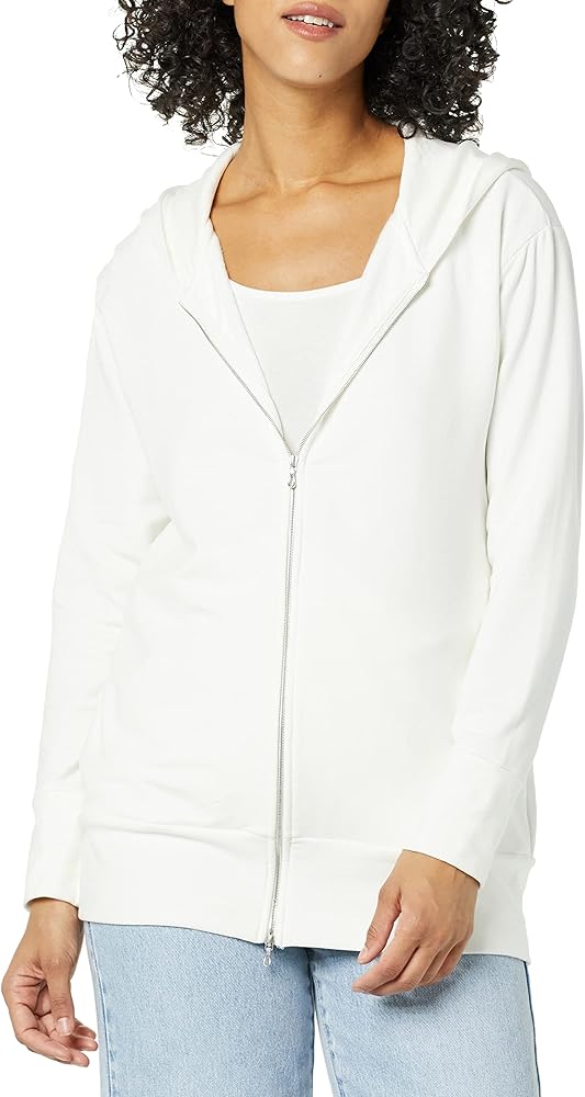 Majestic Filatures Women's French Terry L/S Hoodie