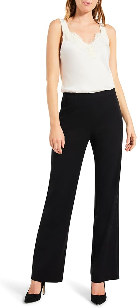 NIC+ZOE Women's 31 Avenue Wide Leg Trouser