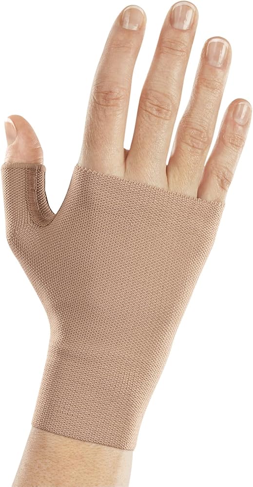 mediven Harmony Seamless Lymphedema Compression Gauntlet 20-30 mmHG