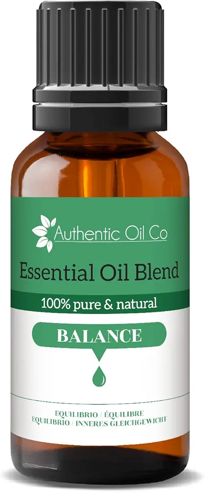 Balance Essential Oil Blend – 100% Natural 10ml