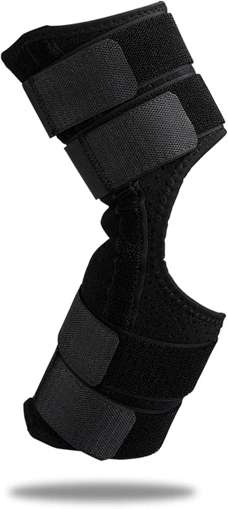 Adjustable Elbow Brace Elbow Splint For Cubital Tunnel Syndrome Elbow Sleep Support Fits For Men Women Left Right Arm