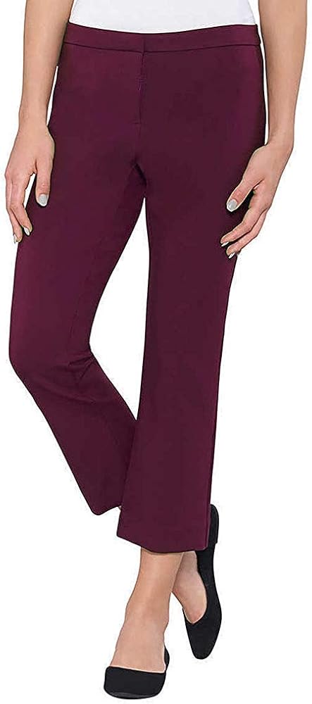 Max & Mia Ladies' Capri Dress Pant, Variety