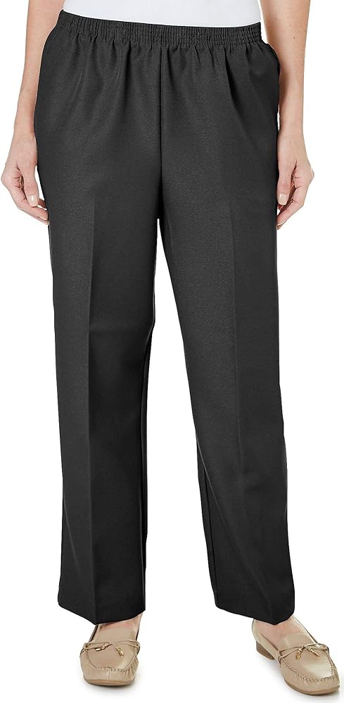 Alfred Dunner womens Straight