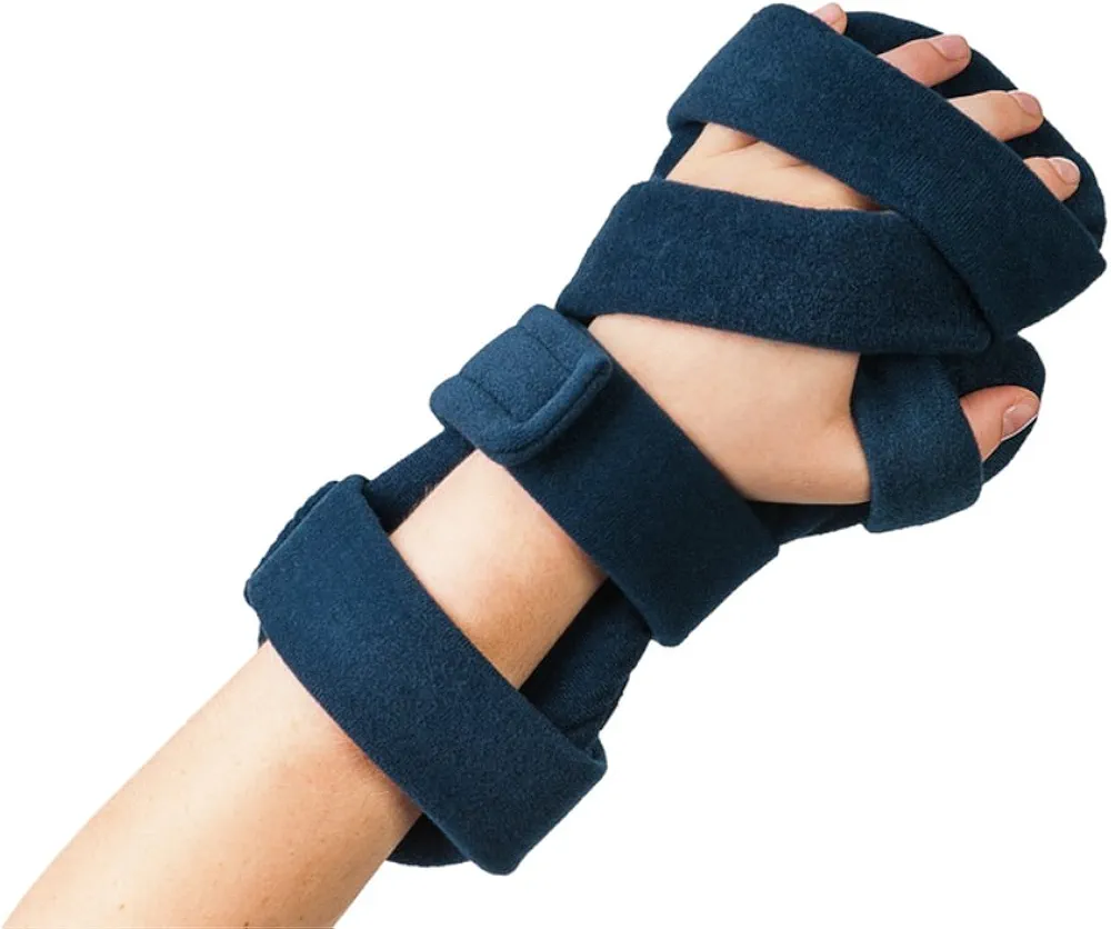 081542117 Splints Rest Hand Orthosis, Right, Adult