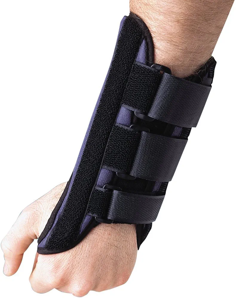 Breg Wrist Cock-Up Splint, Left, M Part #10283