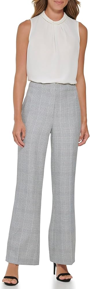 DKNY Wide Leg Pants