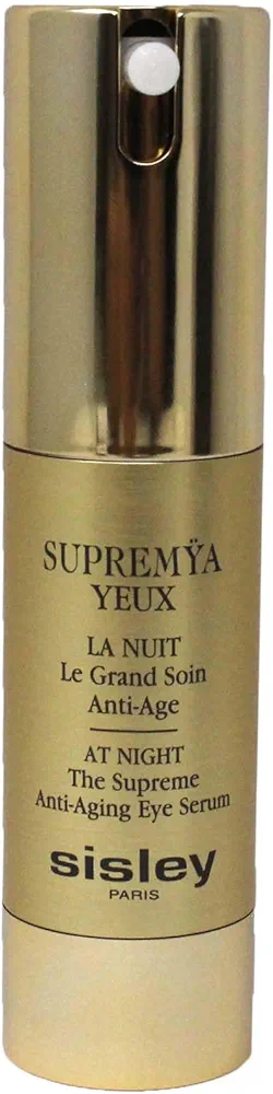 Sisley Supremya Eyes at Night The Supreme Anti-Aging Eye Serum, 0.52 Ounce