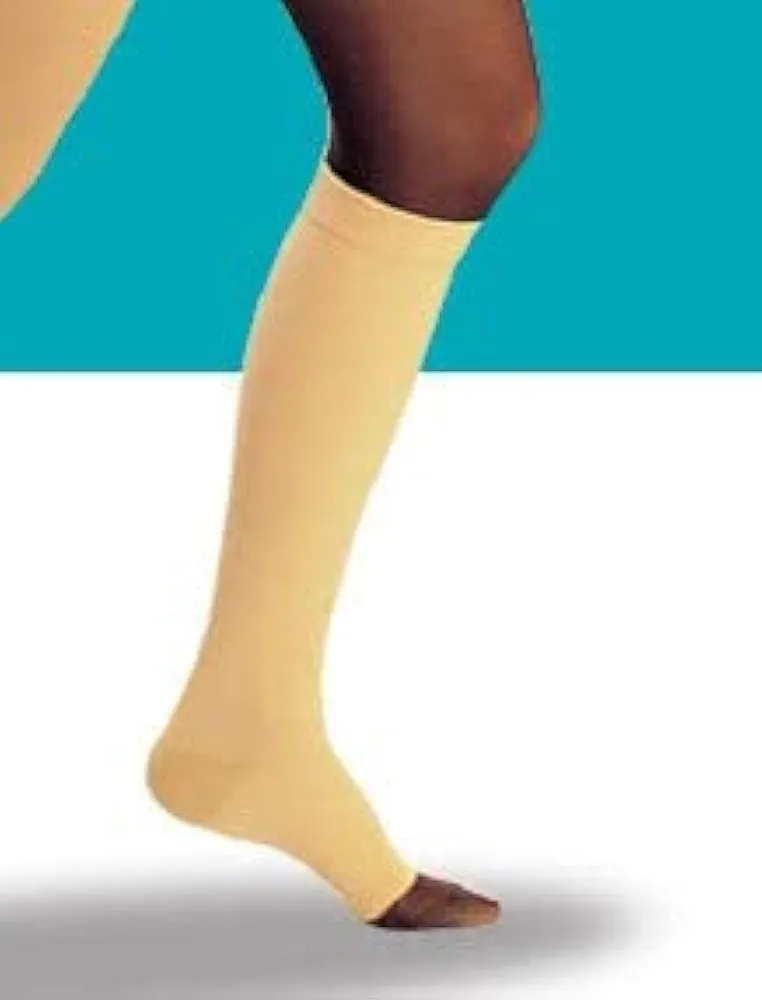 Medicinal high Tights (Calf-leng) Medium Graduated Compression K1 Lycra Ref. 501 Orione Size 2 inch. 13"/14.17" D - inch. 8.26"/9" B