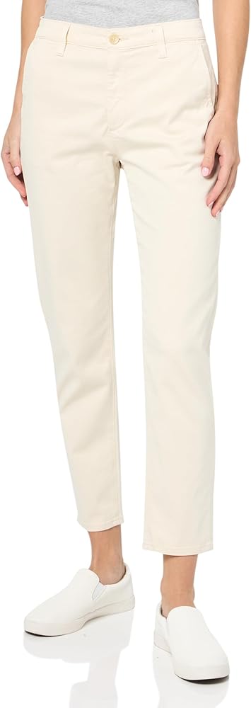 AG Adriano Goldschmied Women's Caden High Rise Tailored Trouser Pant