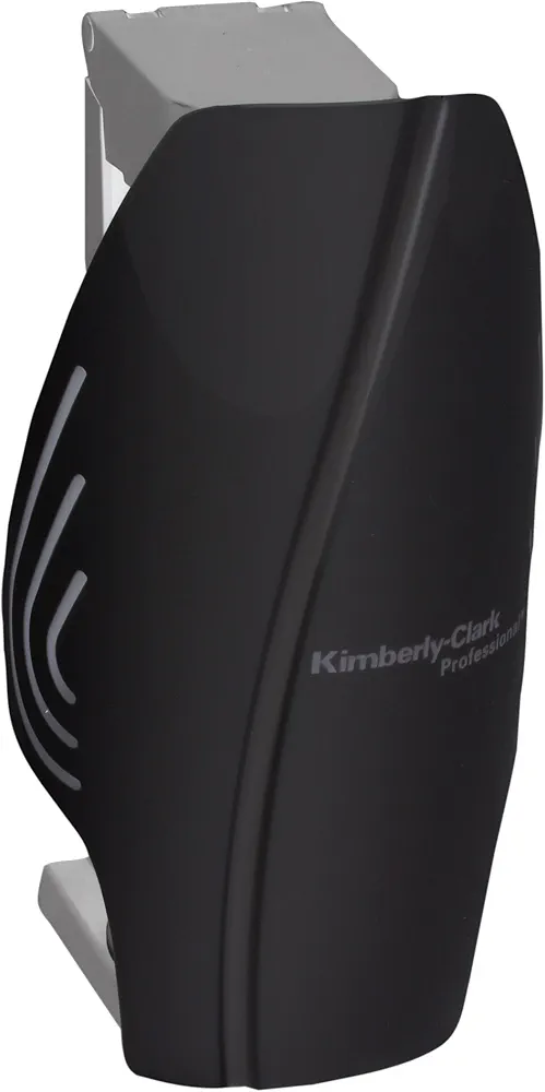 92621 Continuous AIR FRESHENER - Dispenser, Black