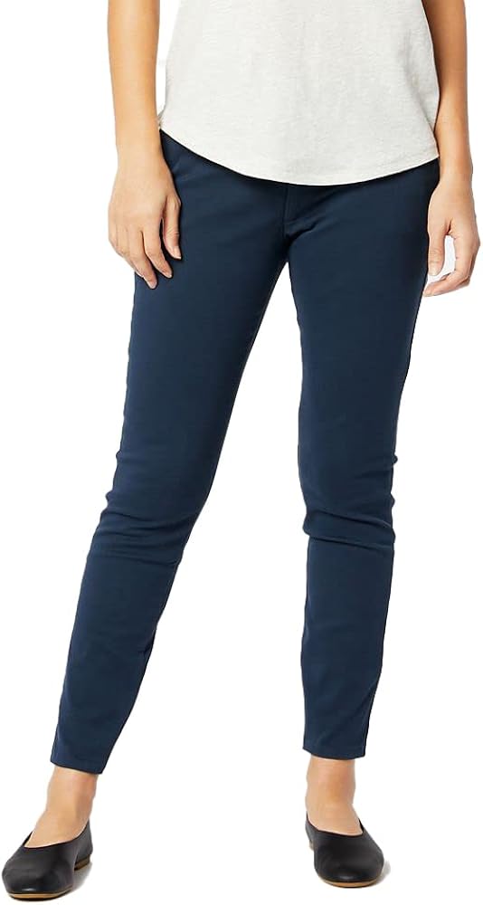 Dockers Women's Skinny Fit Weekend Chino Pants