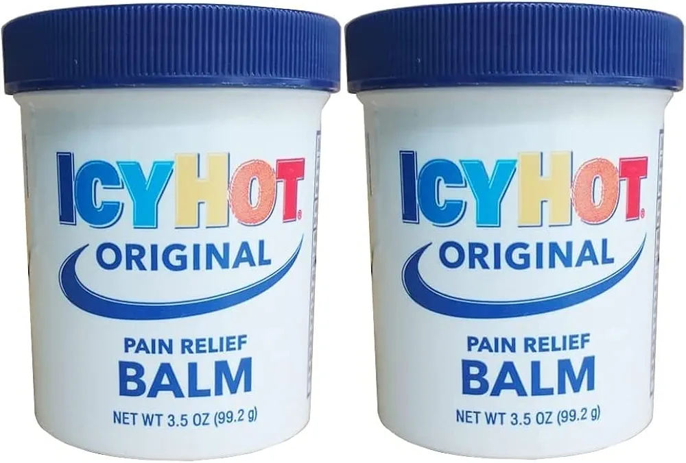 Icy Hot Balm Size 3.5z Balm - Pack of 2