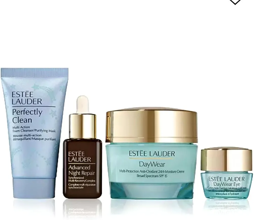 Estee Lauder 5-PC All Day Hydration Set, Daywear Nightwear Advanced Night Repair