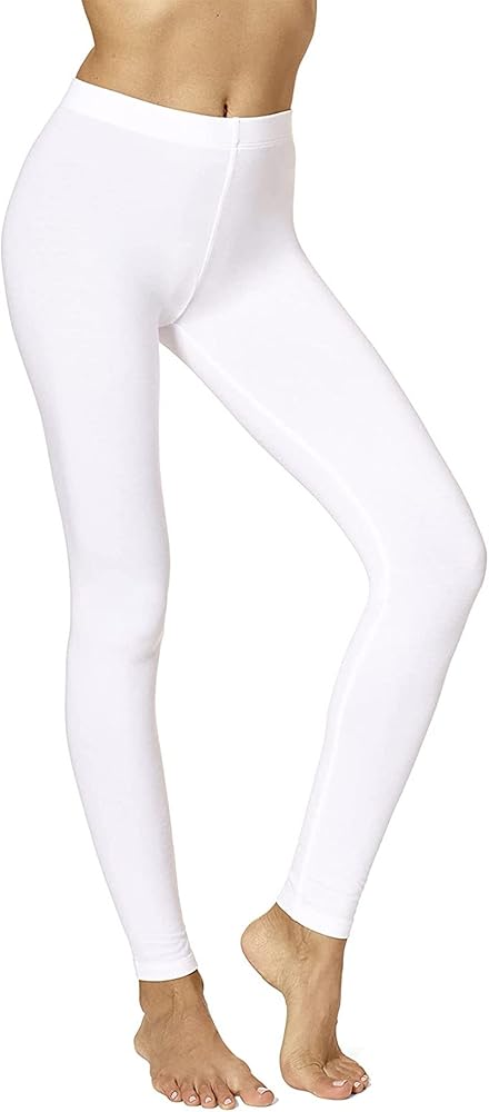 No Nonsense Women's Cotton Legging