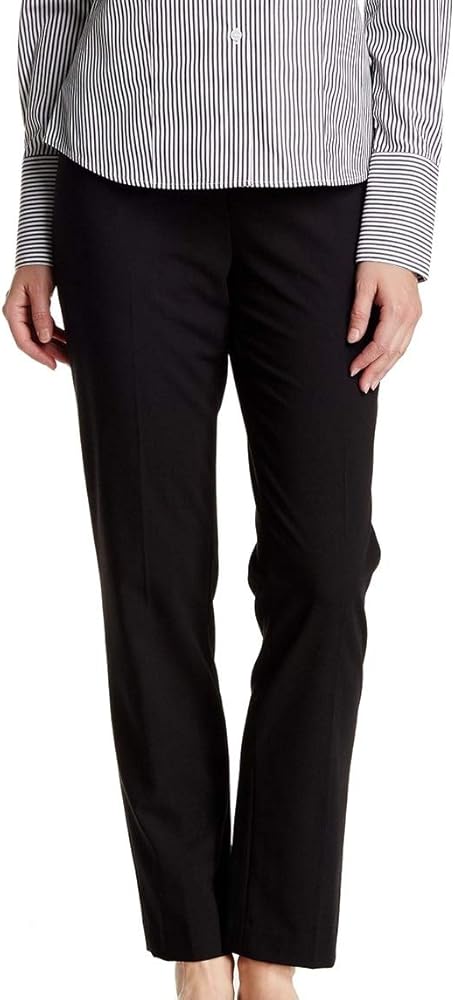 Calvin Klein Women's Slim-Fit Suit Pant