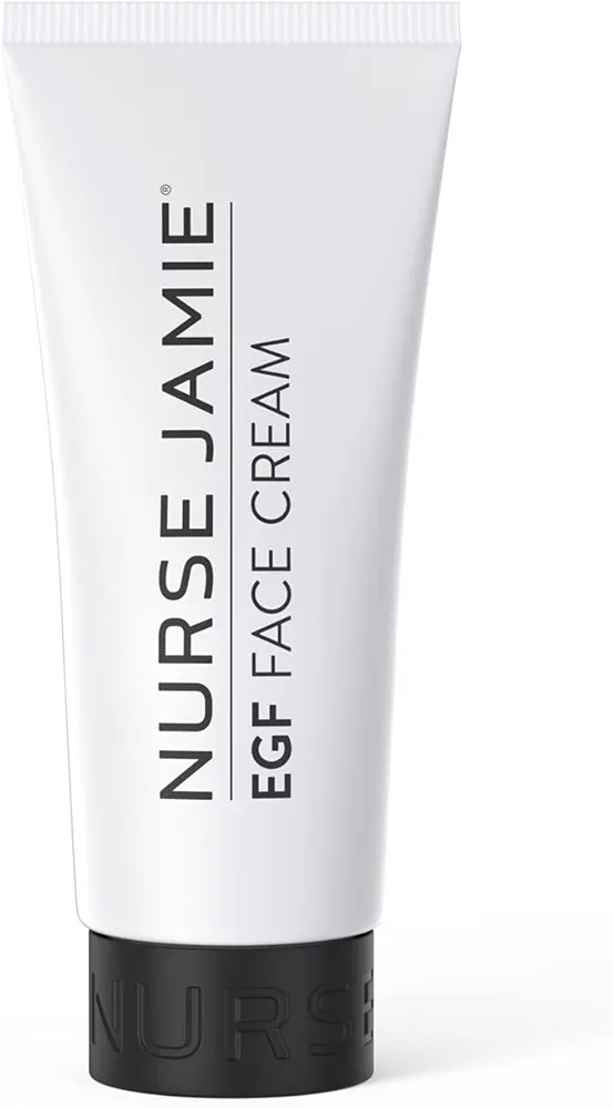 Nurse Jamie EGF Face Cream