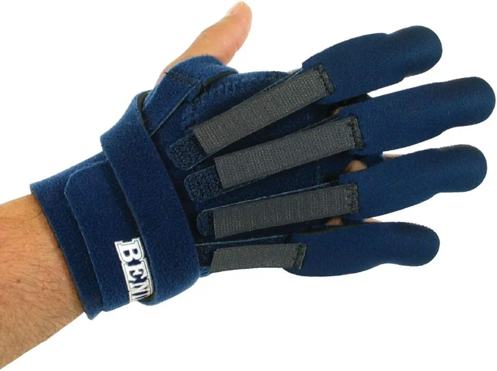 Benik W-700 Hand Based CVA/TBI Splint, Right, Small / Medium