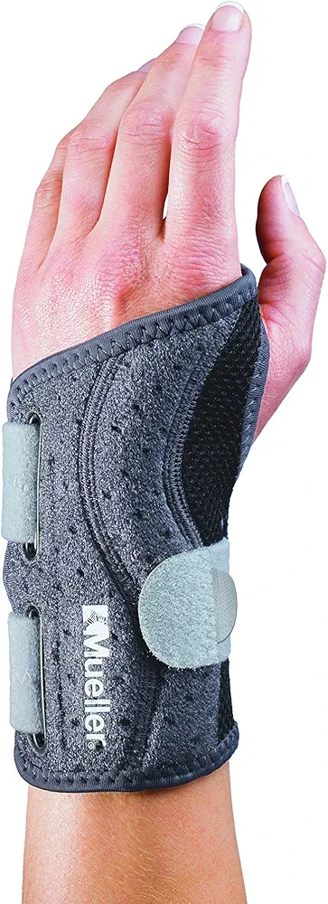 Sports Medicine Adjust-to-Fit Contoured Wrist Brace