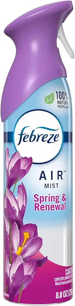 Air Effects Air Freshener, Spring & Renewal, 8.8-oz.