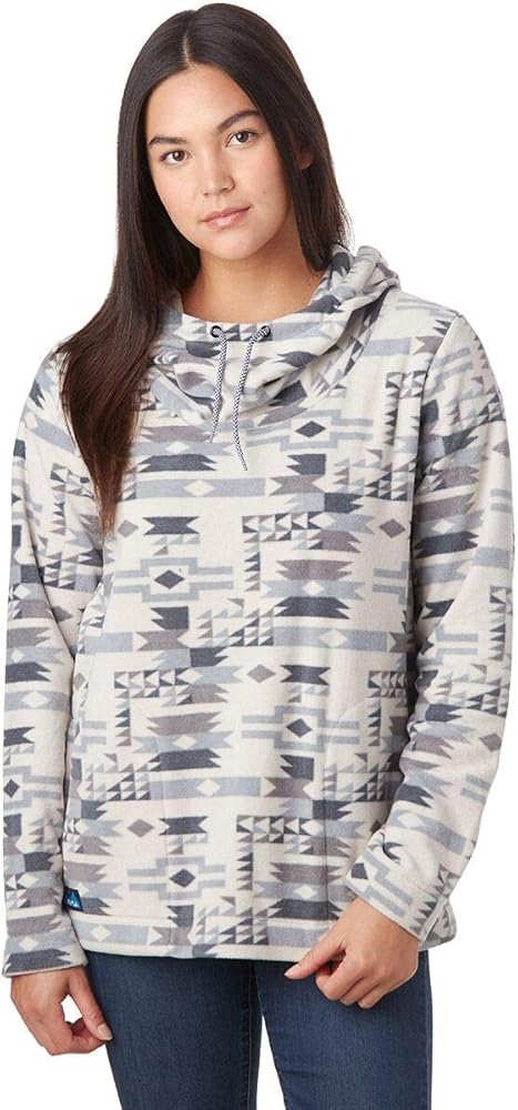 KAVU Bella Coola Fleece Sweatshirt, Pullover Hoodie