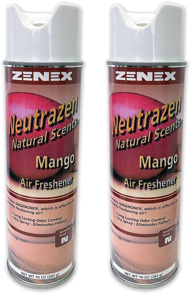 Mango Natural Scent Odor Neutralizer 10 FL Oz (Pack of 2)