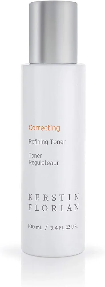 Kerstin Florian Correcting Refining Toner, Salicylic Acid & BHA Pore-Refining Treatment (3.4 fl oz)