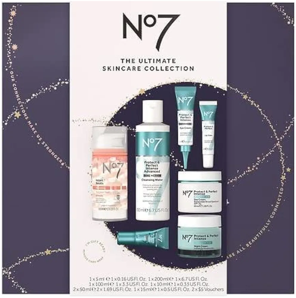 No7 The Ultimate Skincare Collection