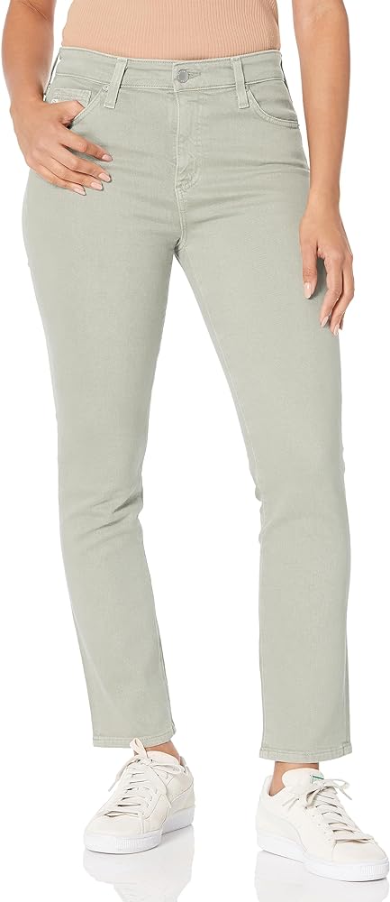 AG Adriano Goldschmied Women's Mari Crop Jeans