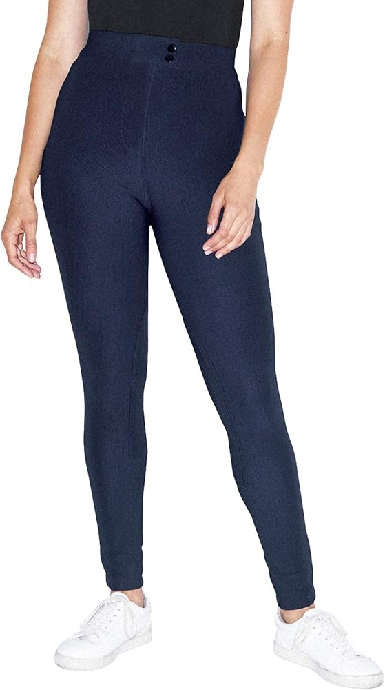 American Apparel Women's The Riding Pant