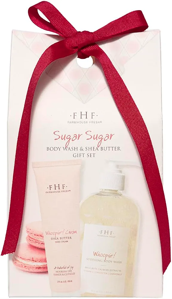 FarmHouse Fresh Sugar Sugar Gift Set