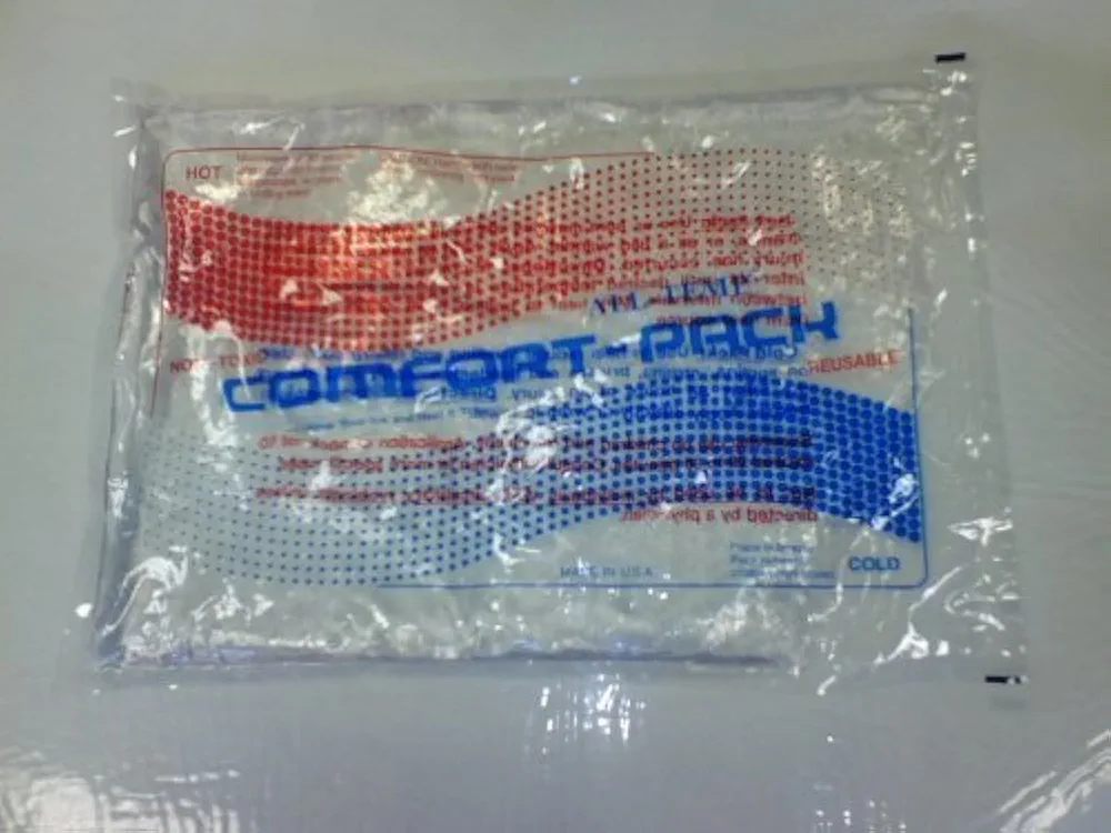 All-temp Gel Pack 15"x10" Heat/cold Pack