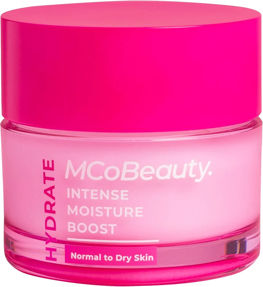 MCoBeauty Hydrate Intense Moisture Boost