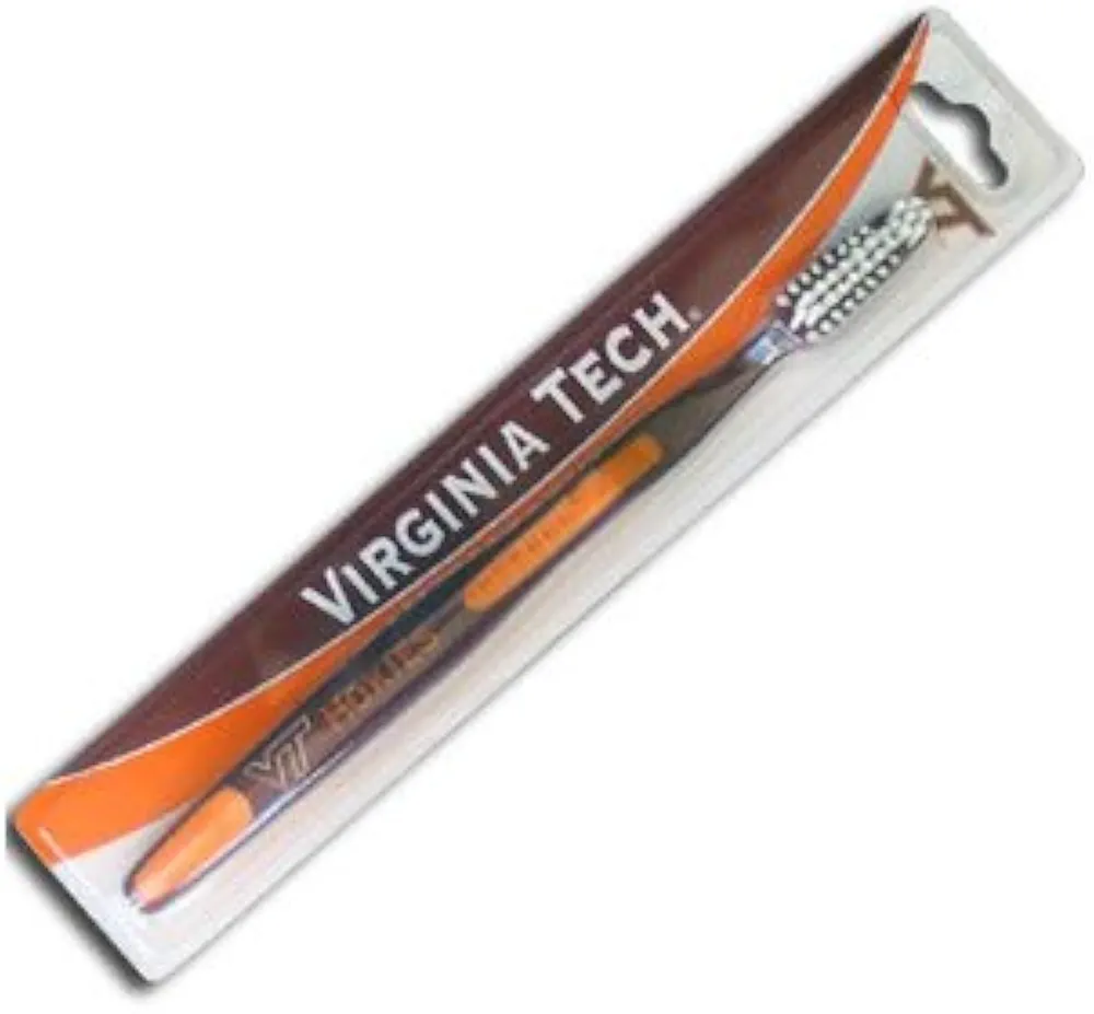 Virginia Tech Hokies Toothbrush