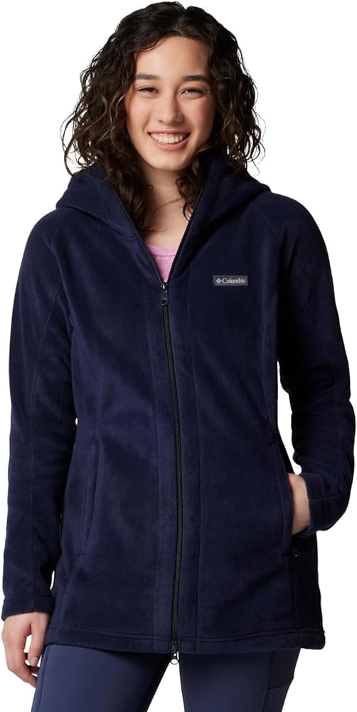 Columbia Women's Benton Springs Ii Long Hoodie