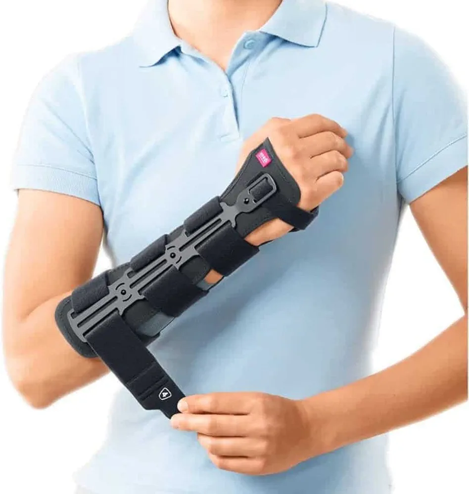 medi Manumed RFX Wrist Brace Left, 0