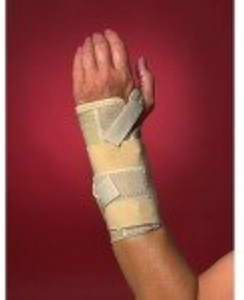 Scott Specialties Wrist Support Large Right Beige - Model 1374-R-LRG - Each