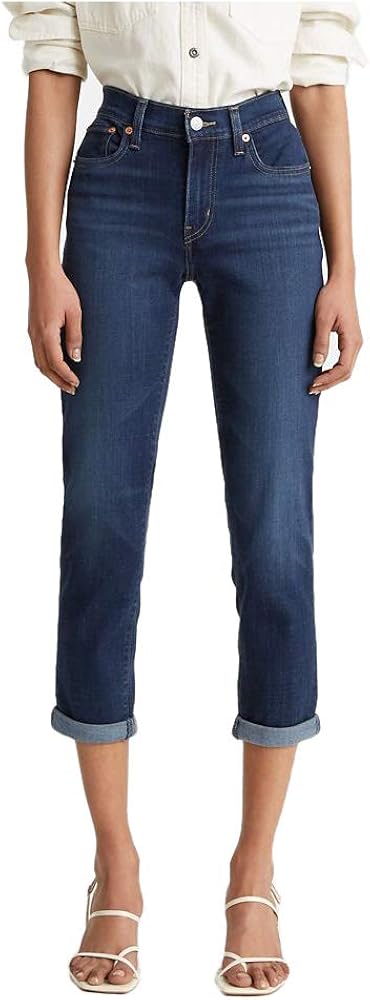 Levi's Women's New Boyfriend Jeans (Also Available in Plus)